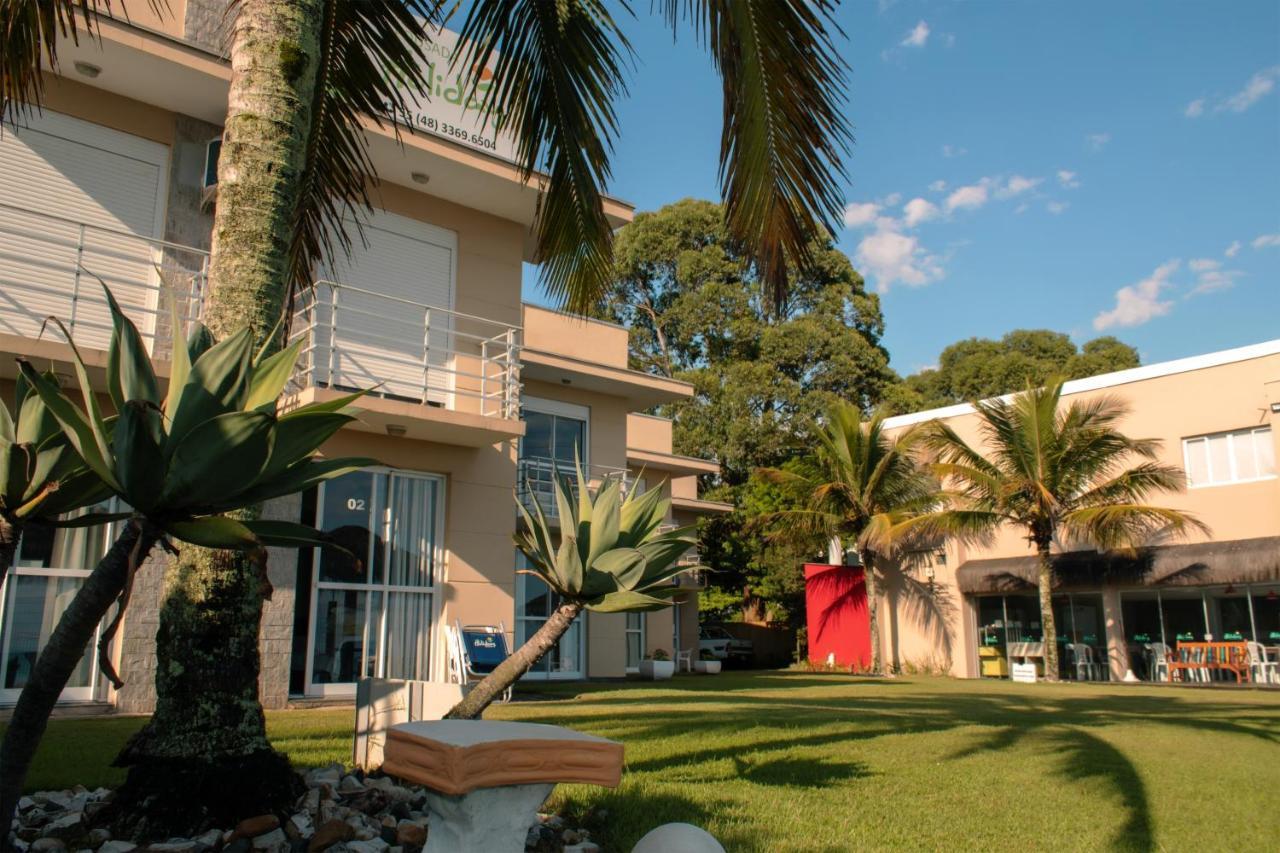 Pousada Holiday Florianópolis Eksteriør billede
