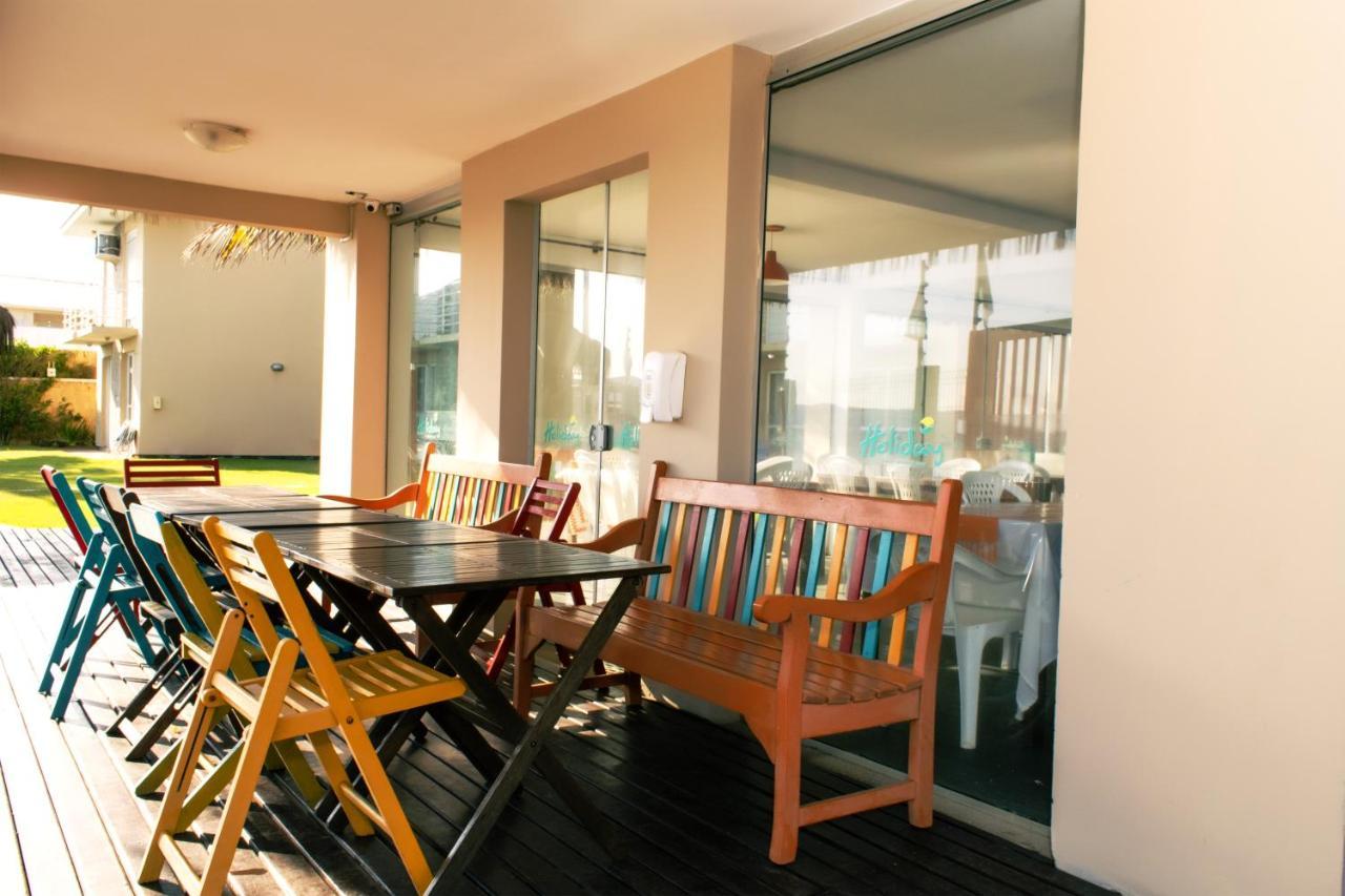 Pousada Holiday Florianópolis Eksteriør billede