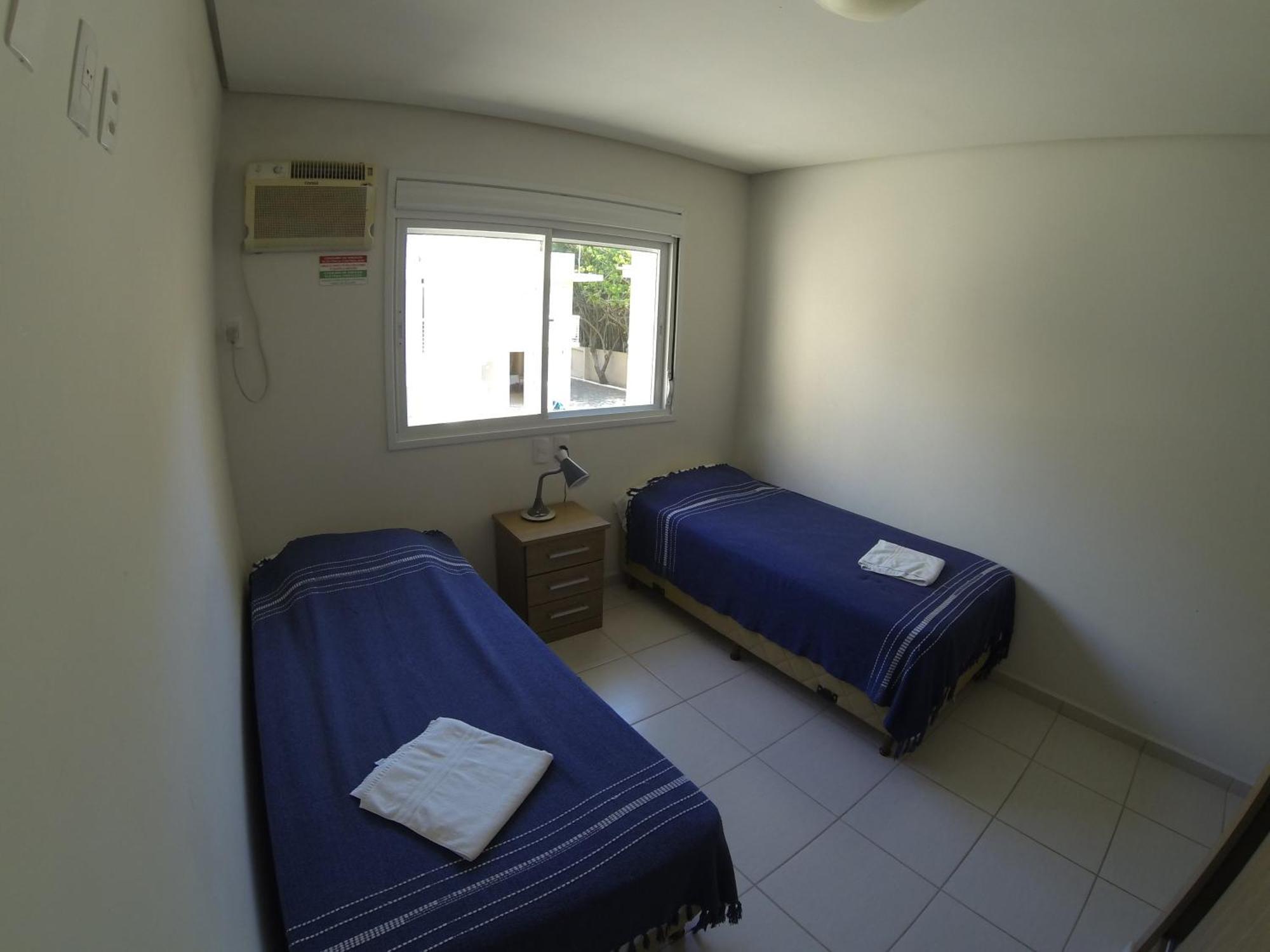 Pousada Holiday Florianópolis Værelse billede